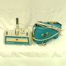 tri-star blue compact