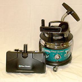 filterqueen green triple crown